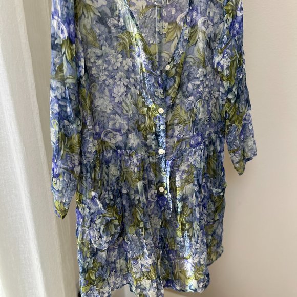 SHEER Sundress or Cover Up - Picture 8 of 14